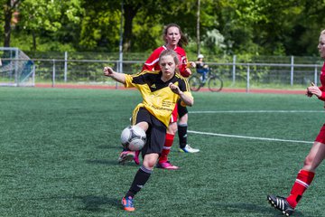 Bild 219 - B-Juniorinnen SG Trittau/S�dstormarn - SV Frisia 03 Risum Lindholm : Ergebnis: 3:1